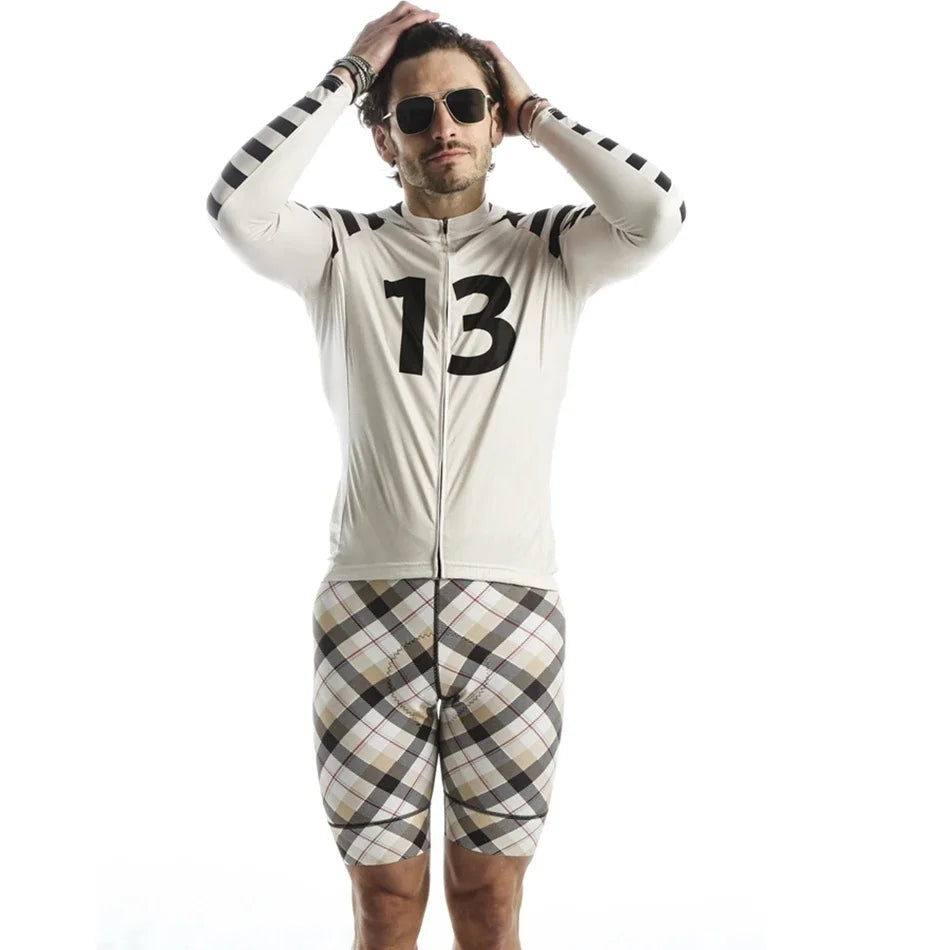 Team Road Bike Jersey Suit