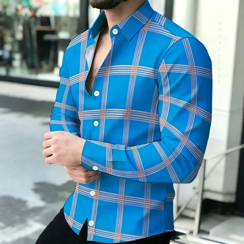 Smart Casual Full Shirt