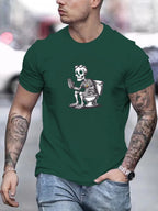 Graphic Casual Summer T-Shirt