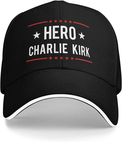 Tribute Adjustable Baseball Cap