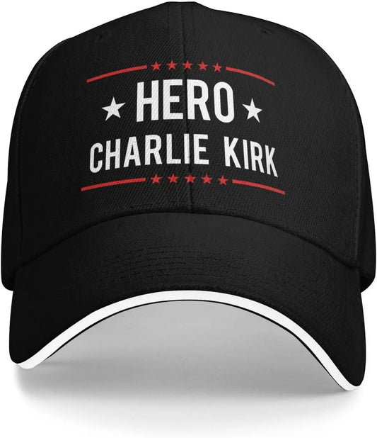 Tribute Adjustable Baseball Cap