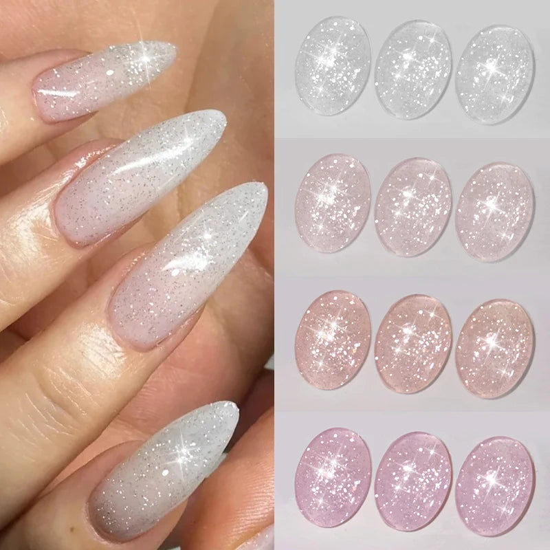 BORN PRETTY Reflective Glitter Gel