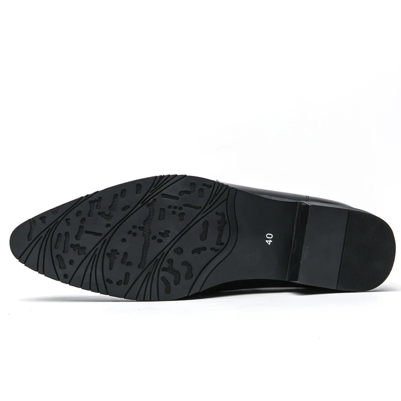 Ethnic Suede Riding Boots