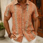 Abstract Party Beach Shirt