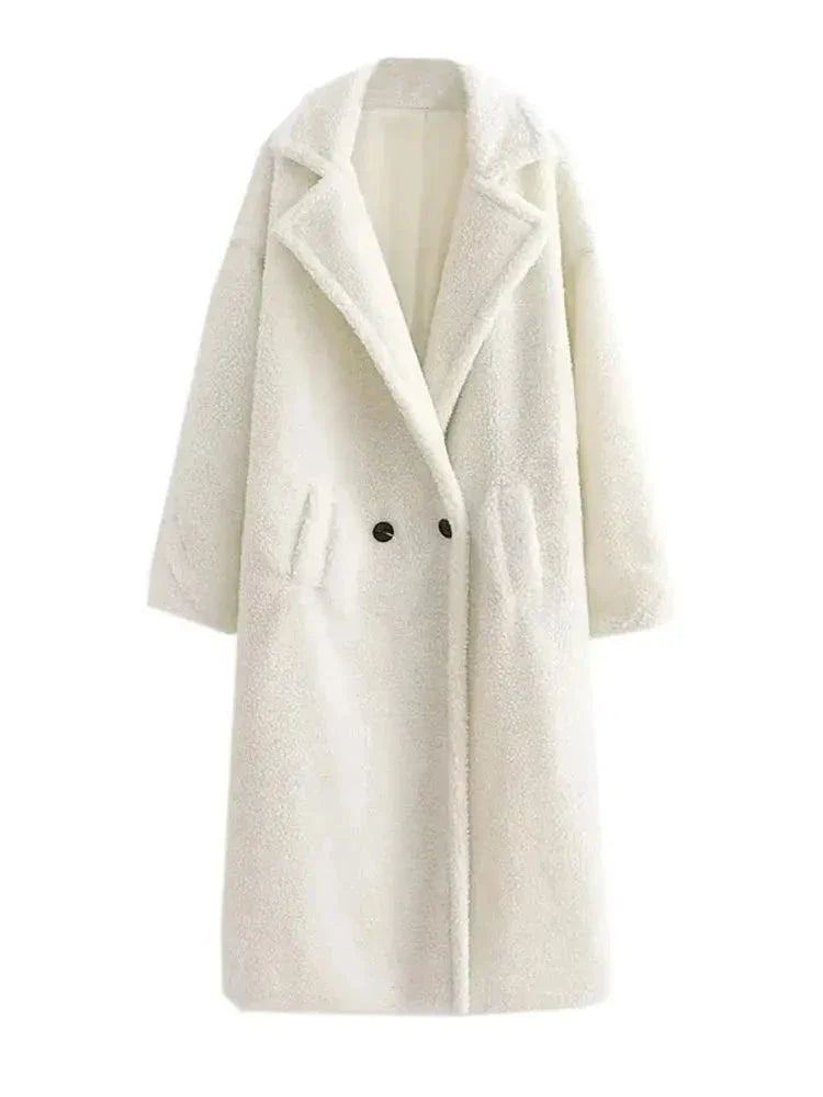 Women's Faux Fur Jacket