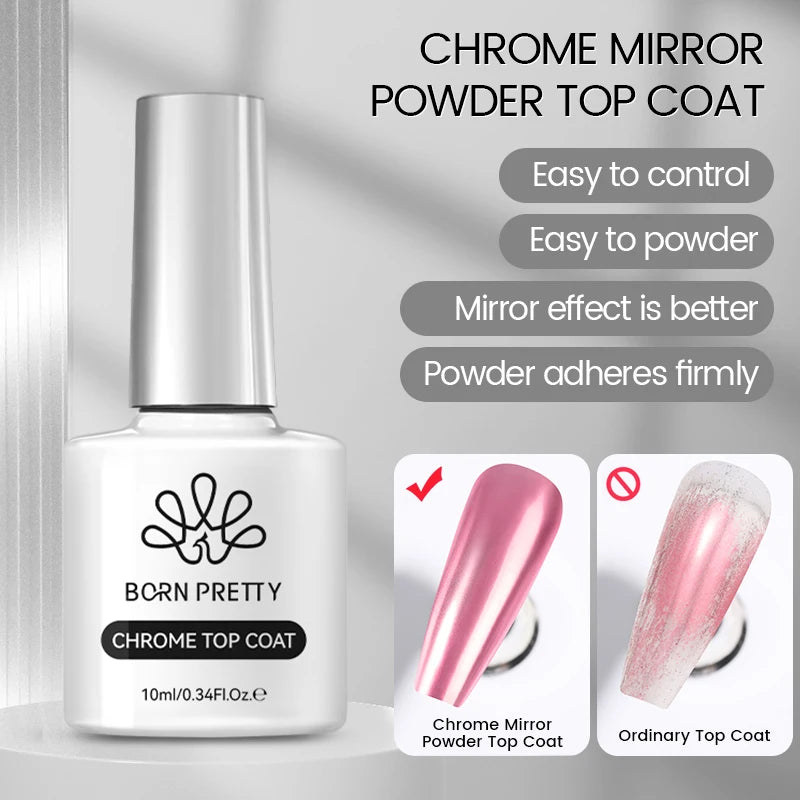 BORN PRETTY Super Shining Reflective