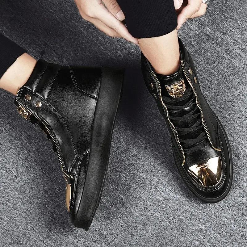 Men’s High Top Sneakers