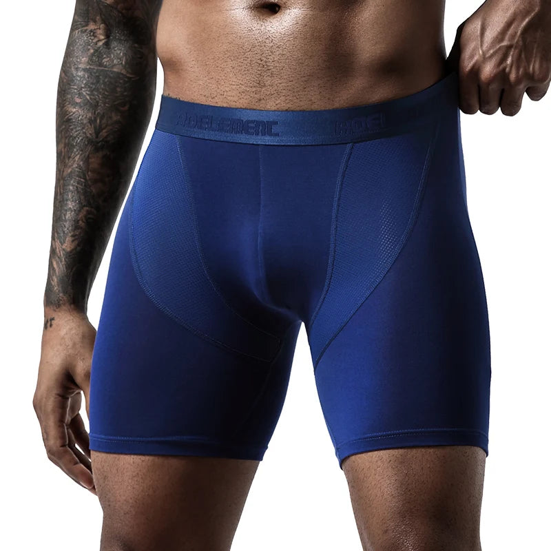 3-Pack Ice Mesh Underwear Sports