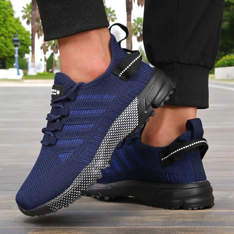 Thick Sole Comfortable Casual Shoes