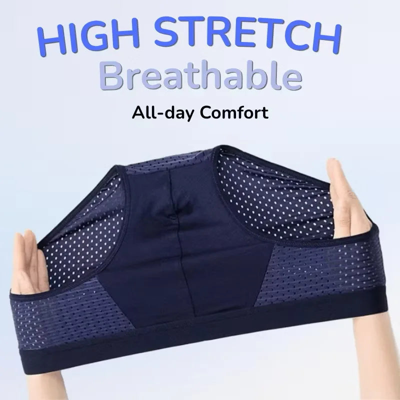 Panties Ice Silk Mesh Underwear