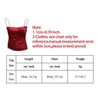 Summer Camisoles Tank Top