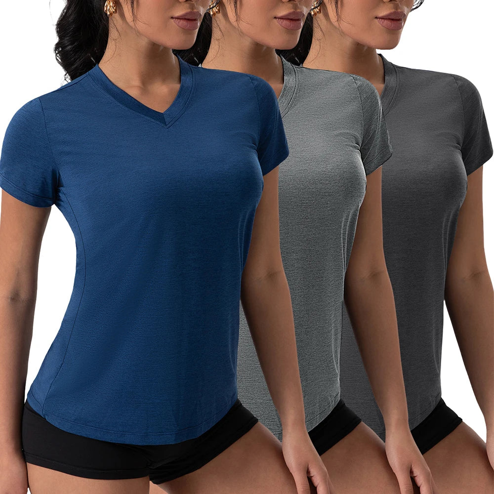 Broadcloth Short Sleeve True-To-Size Fit T-Shirt