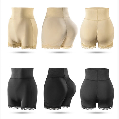 Hip Butt Enhancer Padded Panties