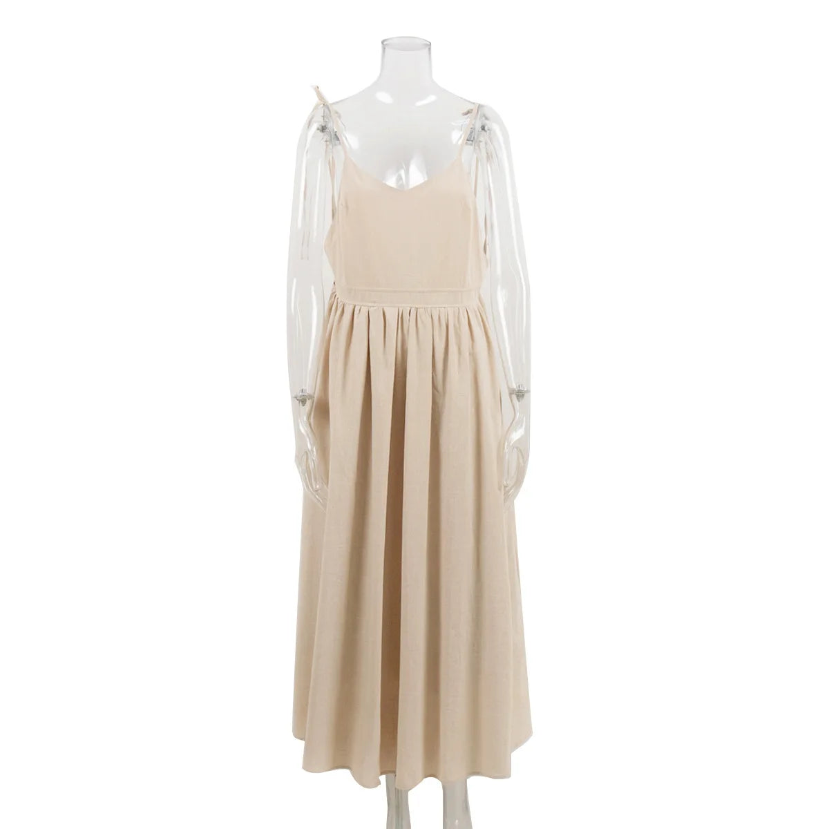 Women’s Splice Fold Dress