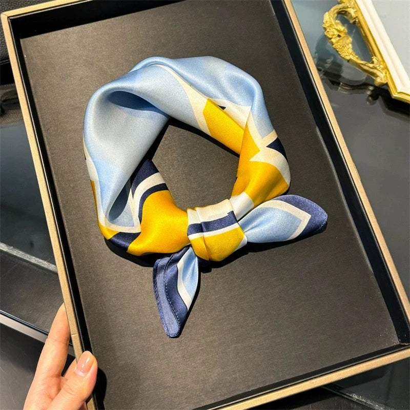 Real Silk 53cm Square Scarf