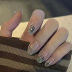 Handmade Spring Summer Press Nails