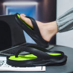 Elegant Male Soft Slippers