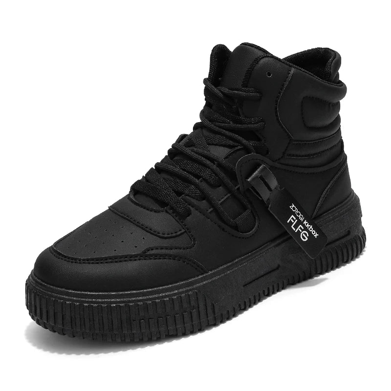 Casual Ankle Sneakers