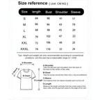 Everyday Anime Graphic Print T-Shirt