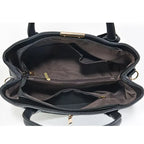 PU Casual Tote Bag