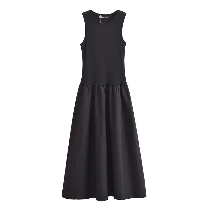 Elegant Y2K Fashion Dress
