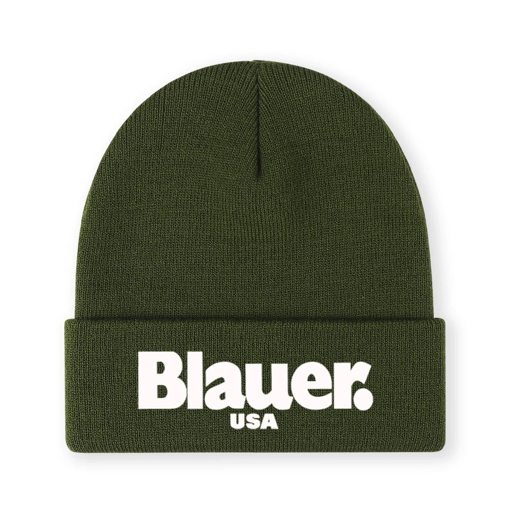 BLaEUR Acrylic Knit Beanie Hat