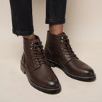 Concise Style Desert Boots