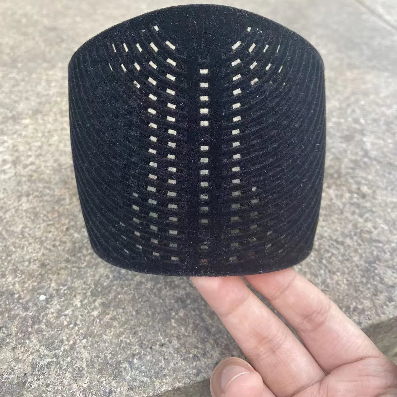Classic Oval Headband