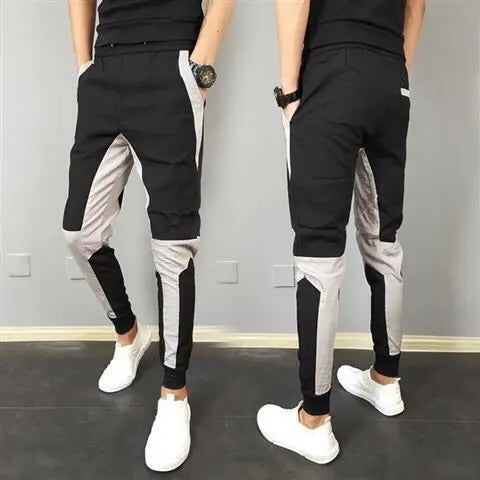 Casual Harem Ankle Pants