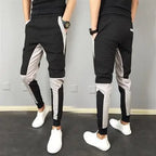 Casual Harem Ankle Pants