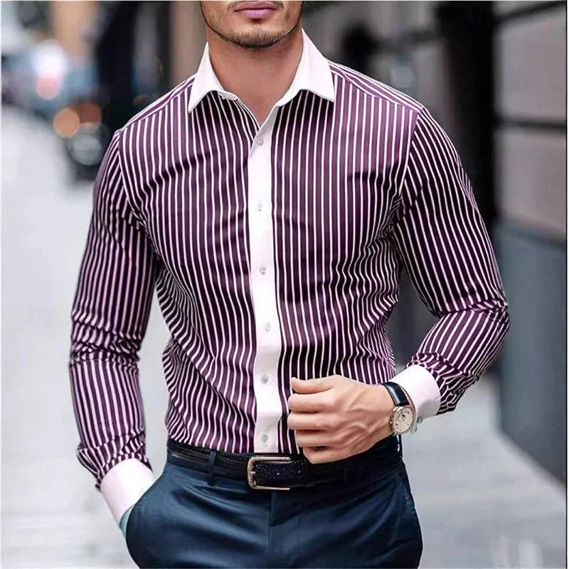 Printed Casual Full Shirt