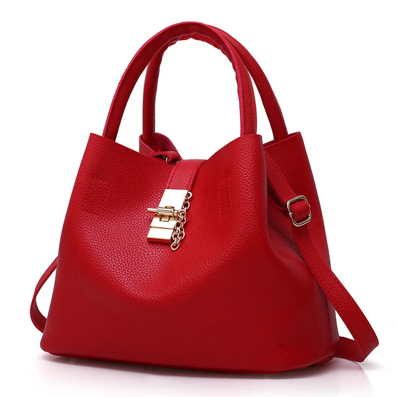 Large Capacity Shoulder Bag