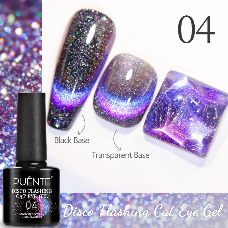 7 Aurora Starlit Cat Eye