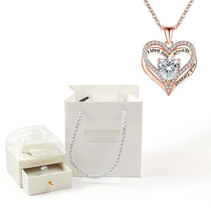 Heart Pendant Necklace