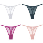 Lace G-String Set