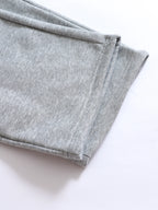 Fleece Relaxed Sportswear Casual Suit