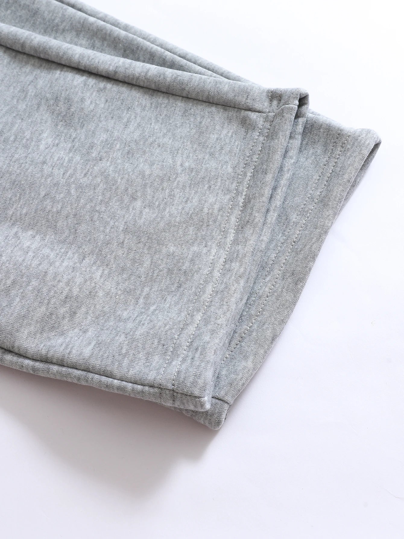 Fleece Relaxed Sportswear Casual Suit
