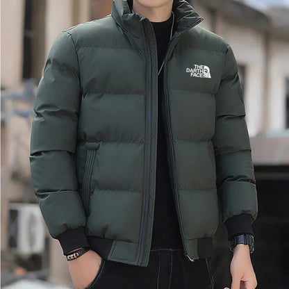 Men's Warm Parka Jacket