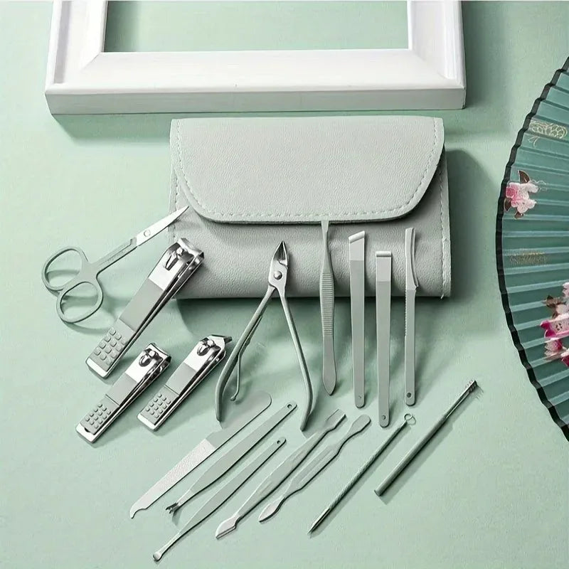 Professional Nail Clippers Cuticle Nippers