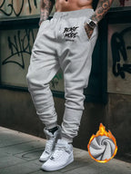 Fleece Casual Sweatpants