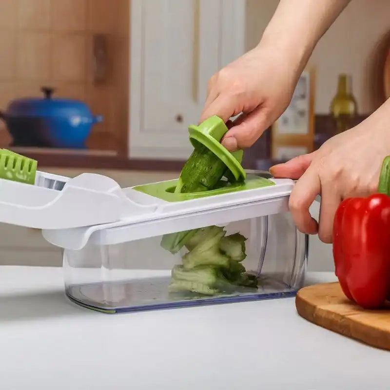 Versatile Food Prep Slicer