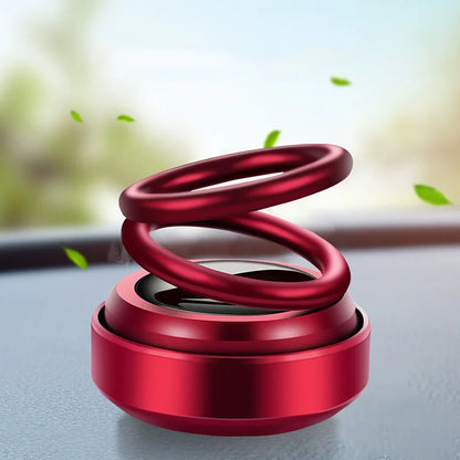 Rotating Car Fragrance Ornament