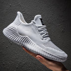 Shoes Breathable White Gym Sneakers