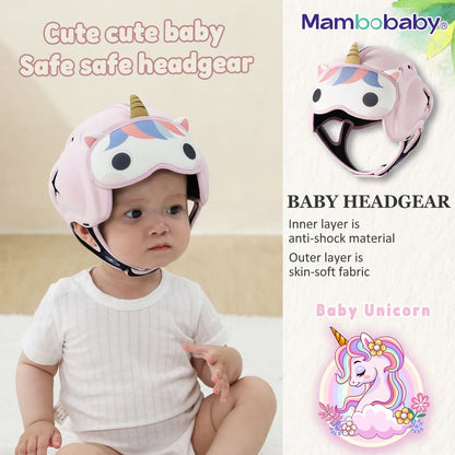 Mambobaby Safe Baby Helmet