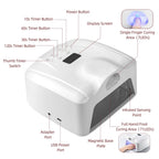 Nail Lamp Single Toe Finger