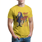 Cotton Casual Summer T-Shirt