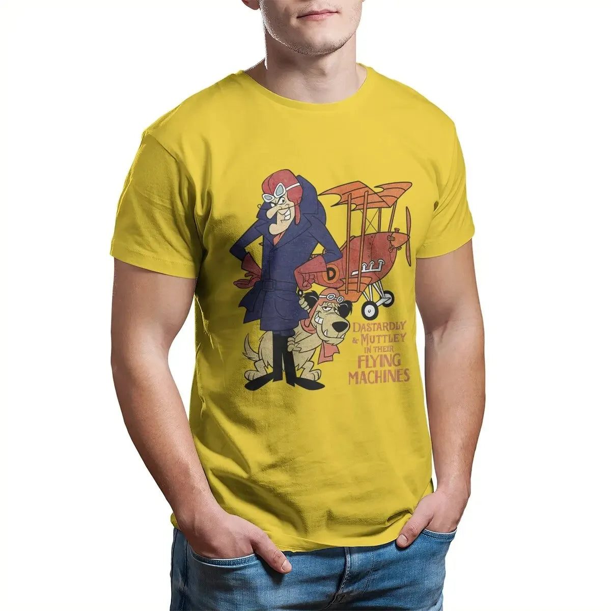 Cotton Casual Summer T-Shirt