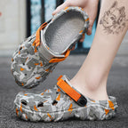 Men's Summer Garden Clogs