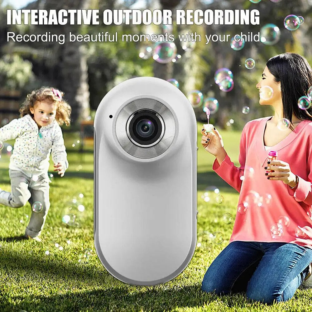 360° Motion Panoramic Camera