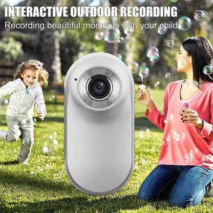 360° Motion Panoramic Camera
